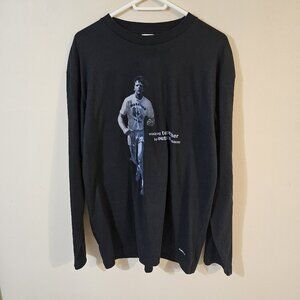 Adidas Climalite Men's Terry Fox Long Sleeve Tee Shirt - XL